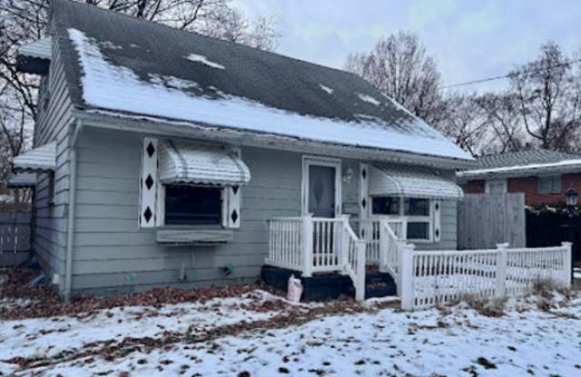 Three bedroom one bathroom home for rent