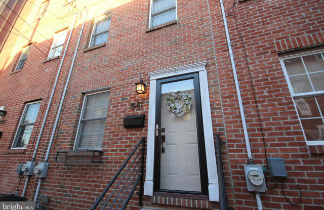 1551 E HEWSON STREET - 1551 East Hewson Street, Philadelphia, PA 19125