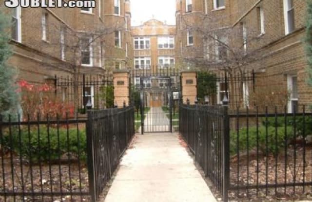 1626 W Farwell - 1626 West Farwell Avenue, Chicago, IL 60626