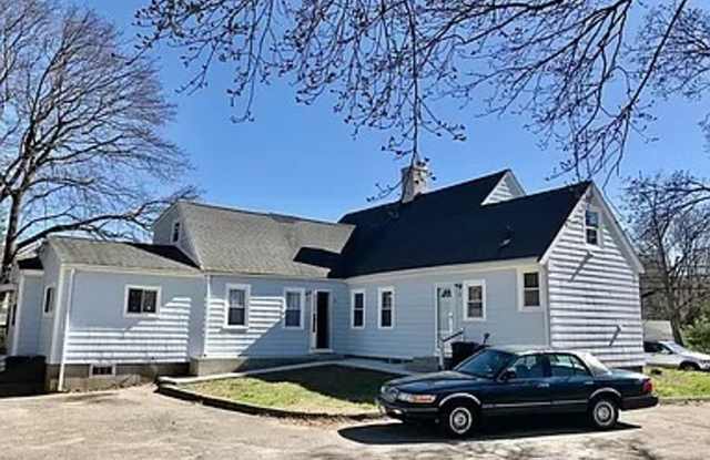 Sunny One Bedroom One Bath Apartment in a large 3 Family House