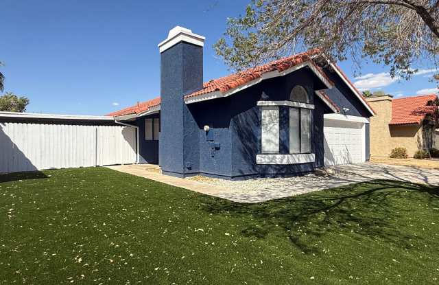 Palmdale 3 + 2 Available Now!