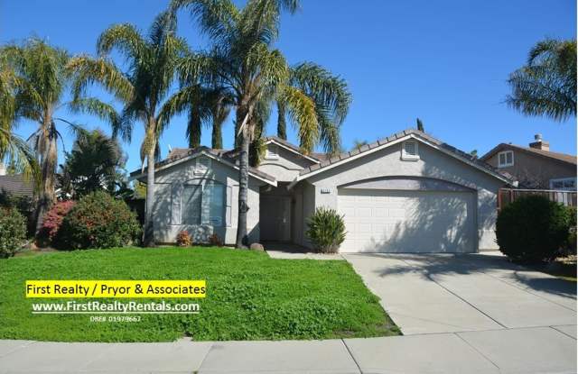 Updated and clean Dallas Ranch area 4 bedroom, 2 bath home with 1,533 sq. ft - 5163 Tehachapi Way, Antioch, CA 94531