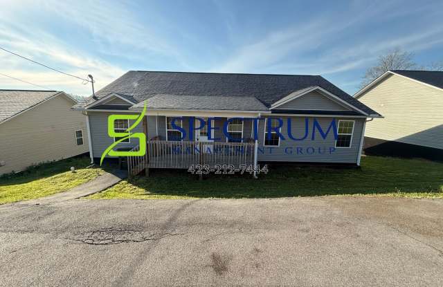 Now accepting applications for a 3 bedroom 2 bath single family home in Kodak, TN