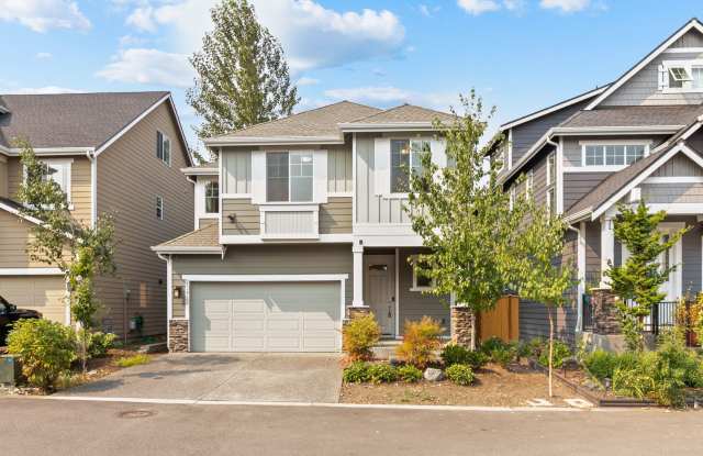 3Bd/2.5Ba Lynnwood Home