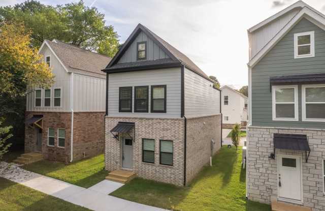Brand New 2 BR Townhomes