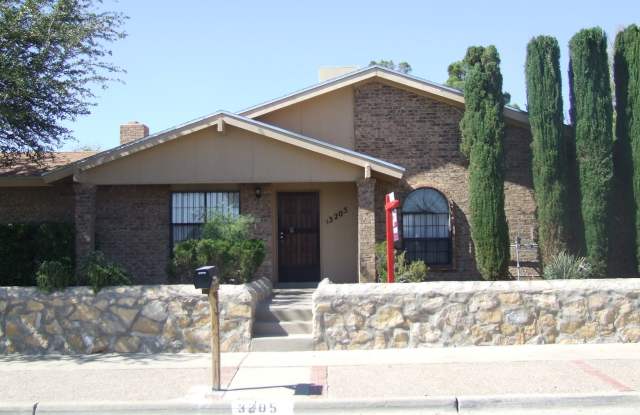 3205 Fierro Charming Move-In-Ready 3-Bedroom Duplex with Garage  Park Views!