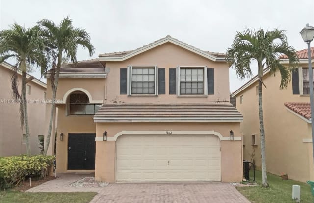 11162 NW 34th PL - 11162 Northwest 34th Place, Coral Springs, FL 33065