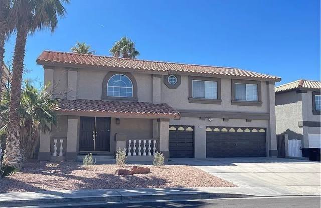 2815 N Via Florentine Street - 2815 Via Florentine Street, Henderson, NV 89074