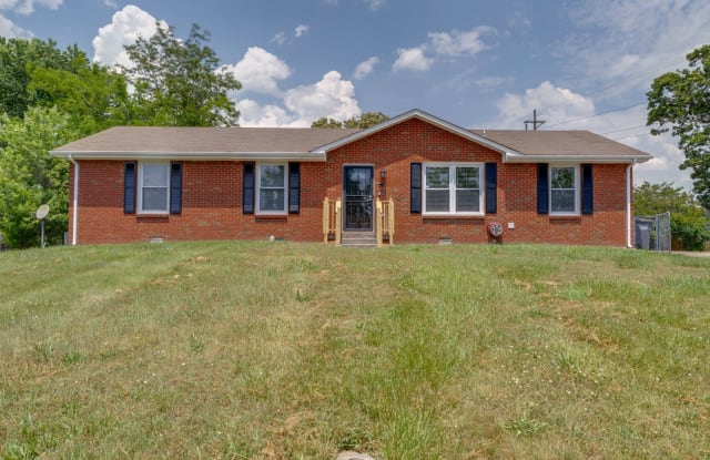 323 Carter Rd - 323 Carter Road, Clarksville, TN 37042