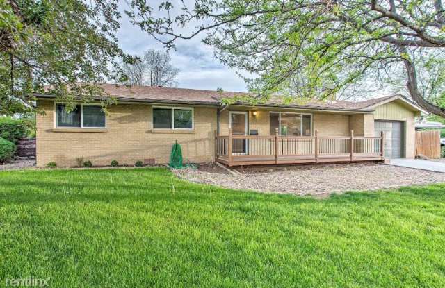 482 W Caley Ave - 482 West Caley Avenue, Littleton, CO 80120