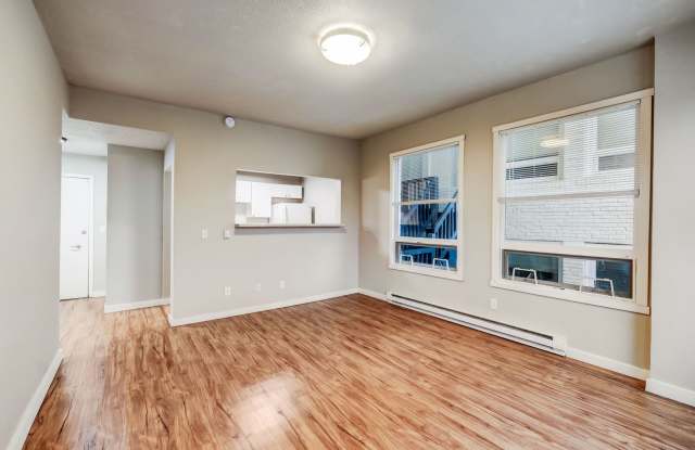 Photo of Clairemont Apartments