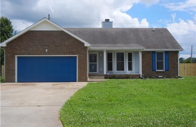 3700 Misty Way - 3700 Misty Way, Clarksville, TN 37042