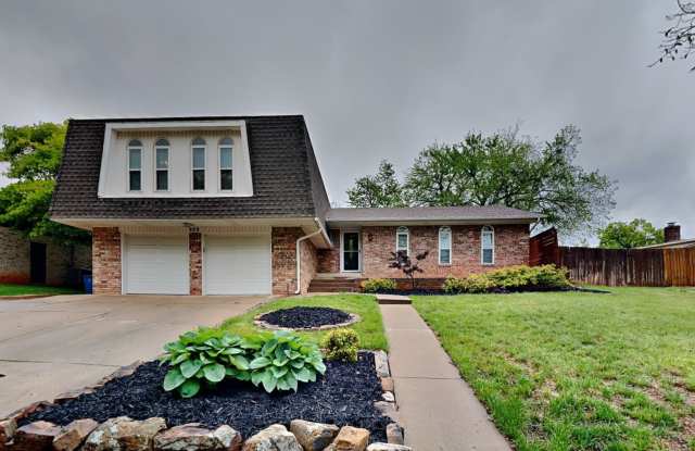 4 Bedroom 2.5 Bathroom Home in Edmond Schools