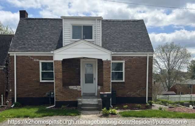 709 Mehaffey Street - 709 Mehaffey Street, Duquesne, PA 15110