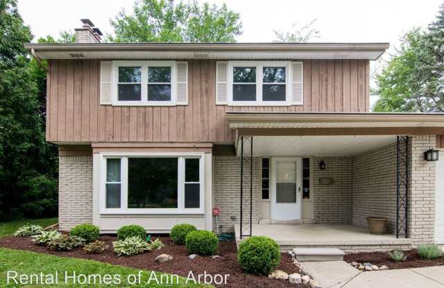 2636 Esch Ave - 2636 Esch Avenue, Ann Arbor, MI 48104