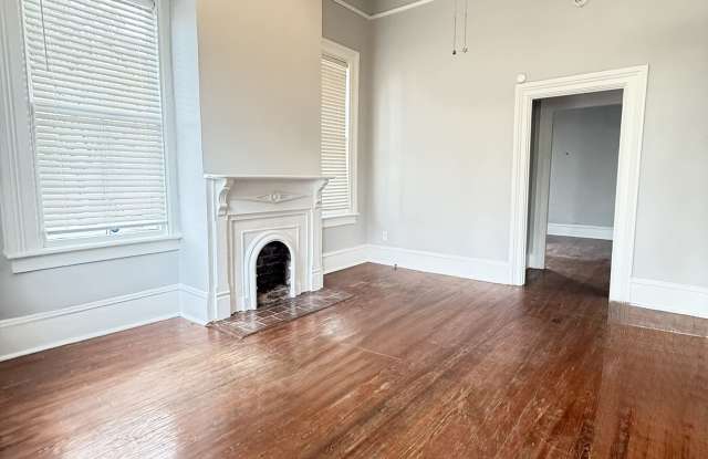 123 East Park Avenue