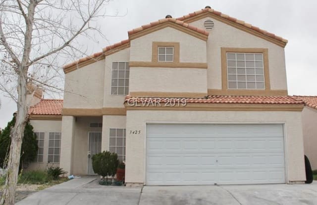 3425 SULLIVAN Circle - 3425 Sullivan Circle, North Las Vegas, NV 89032