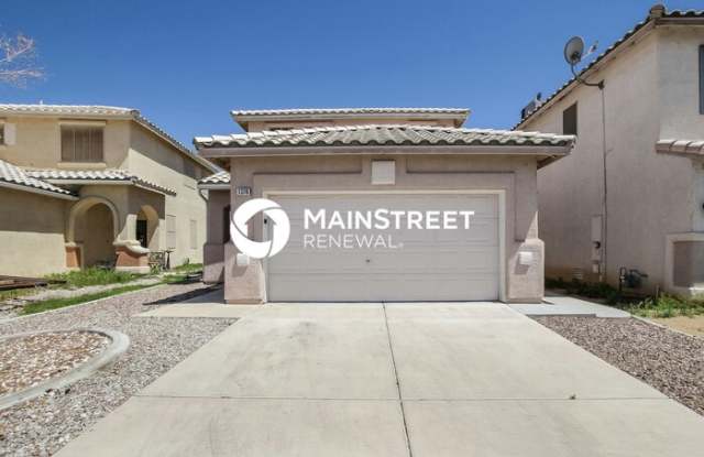 1376 Angel Falls Street