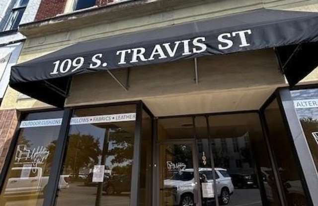 109 S Travis Street