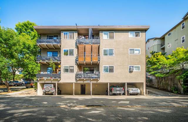 Hill Town Apartments