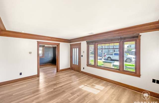 Newly Remodeled 3B/2BA House in North Park!