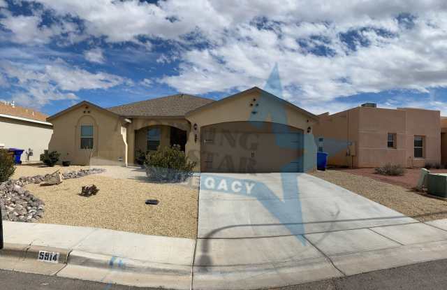 Beautiful 4 bed, 2 bath house move in ready! *military discount offered!