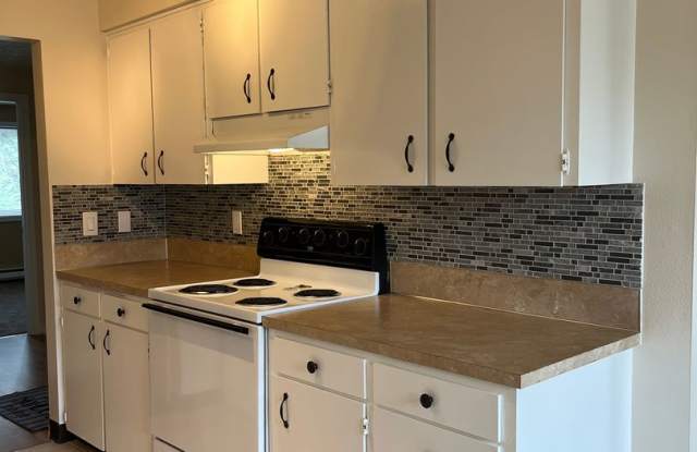 1 Bed • 1 Bath Downstairs Unit