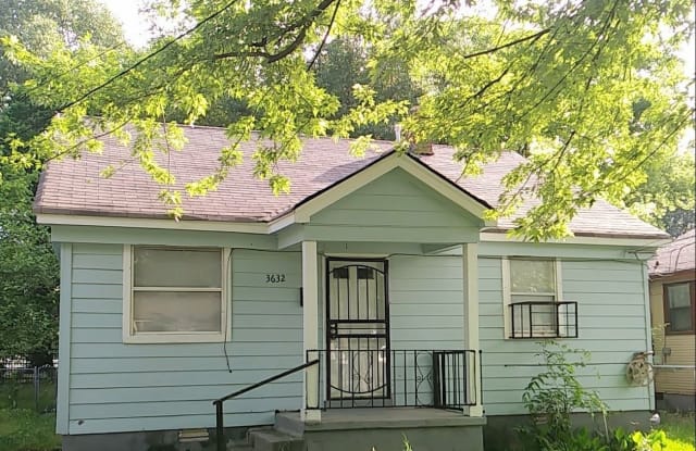 3632 Townes Ave. - 3632 Townes Avenue, Memphis, TN 38122