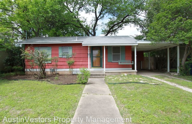 5906 Laird Dr - 5906 Laird Drive, Austin, TX 78757