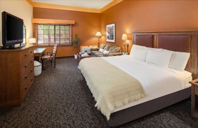 Photo of Brand new furnished apartments with flexible lease terms and hotel-style amenities