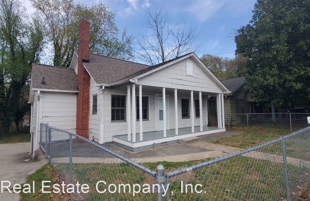 4009 Indiana Avenue - 4009 Indiana Avenue, Winston-Salem, NC 27105