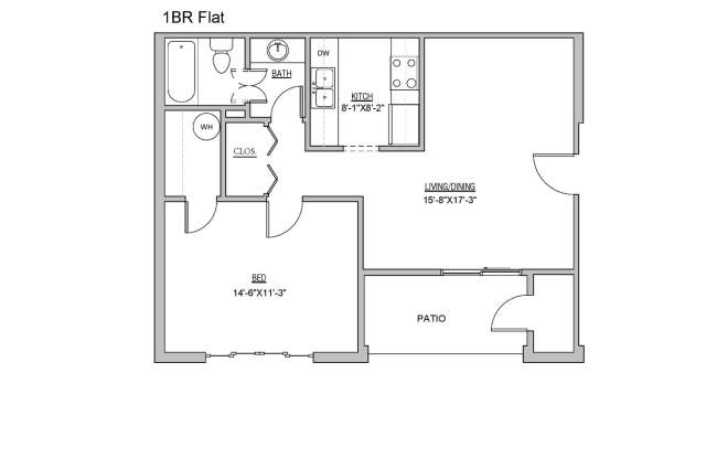 Charming 1BR Apartment – Minutes from Nashville
