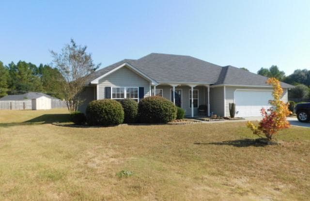 50 Tie Drive - 50 Tie Dr, Sumter County, SC 29153