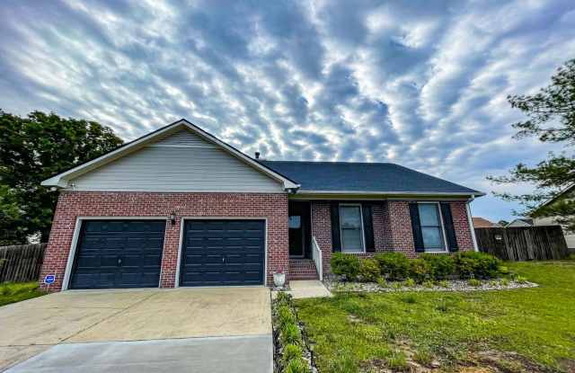 3 Bedroom 2 Bathroom - Pets Considered - 2929 Braddy Road, Fayetteville, NC 28306