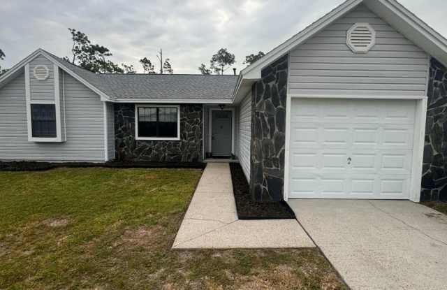 Price Drop! Great 3 Bedroom Home! 25% off First Month's Rental Rate for Active Military. Brand NEW AC, lots of updates, don't miss out on this one!
