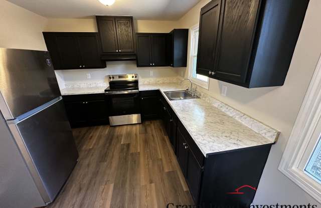 3BR Home with Fresh Updates