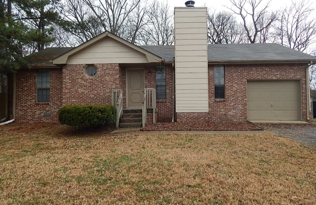 152 Brookridge Dr - 152 Brookridge Drive, La Vergne, TN 37086