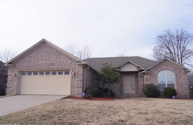 1813 Airborn Drive - 1813 Airborne Drive, Jacksonville, AR 72076