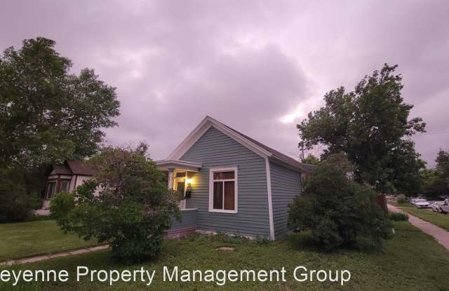 422 E 19th St - 422 East 19th Street, Cheyenne, WY 82001