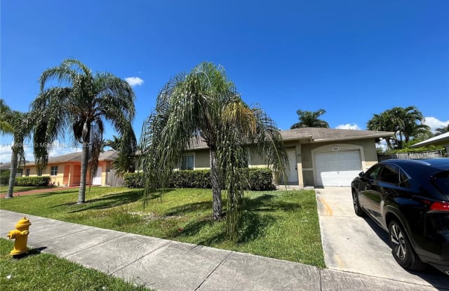 222 SW 6th Ave - 222 Southwest 6th Avenue, Florida City, FL 33034