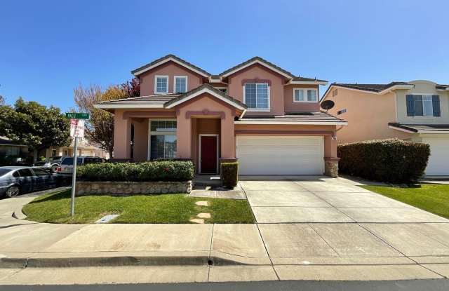 766 Pacu Terrace - 766 Pacu Terrace, Fremont, CA 94536