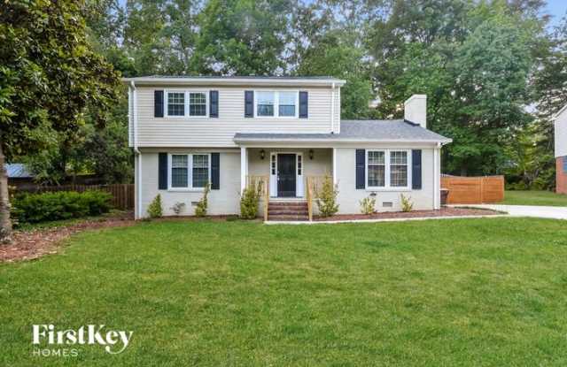 1705 Clarendon Drive