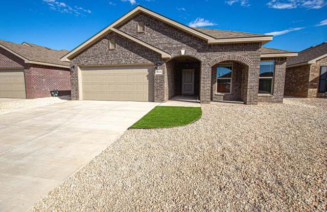 Gorgeous 4 Bedroom Home Available 6/13/24 - 2115 Kirksey Avenue, Lubbock, TX 79407