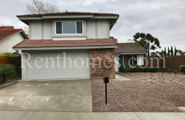 13485 Thunderhead Street - 13485 Thunderhead Street, San Diego, CA 92129