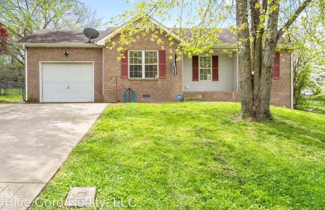 3252 North Senseney Cir 1 - 3252 North Senseney Circle, Clarksville, TN 37042