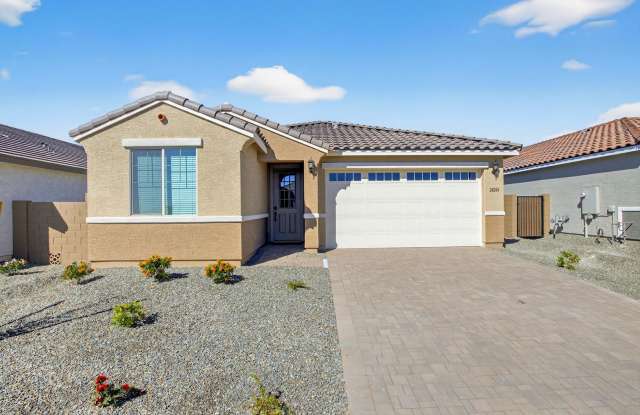 Brand new single-level home located in Tyler Ranch