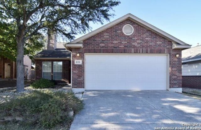 4106 BLAIRWOOD - 4106 Blairwood, San Antonio, TX 78247