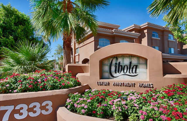 Photo of Cibola