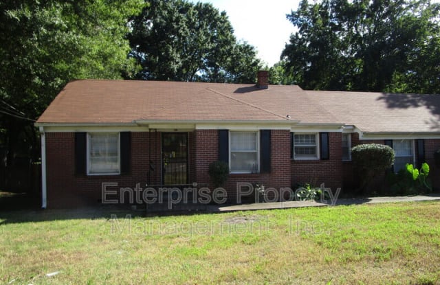 1725 Whitney Avenue - 1725 Whitney Avenue, Memphis, TN 38127