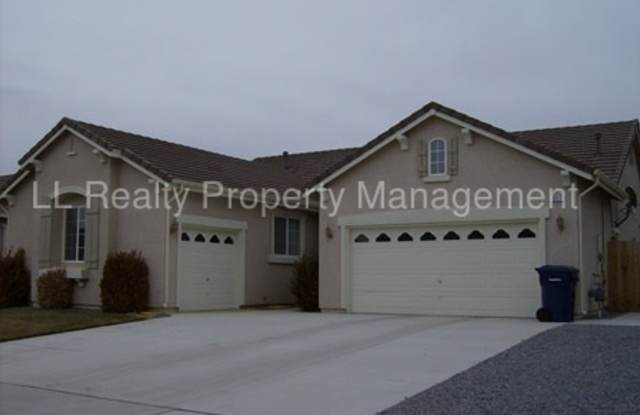 1317 Rouge River Road - 1317 Rouge River Road, Fernley, NV 89408